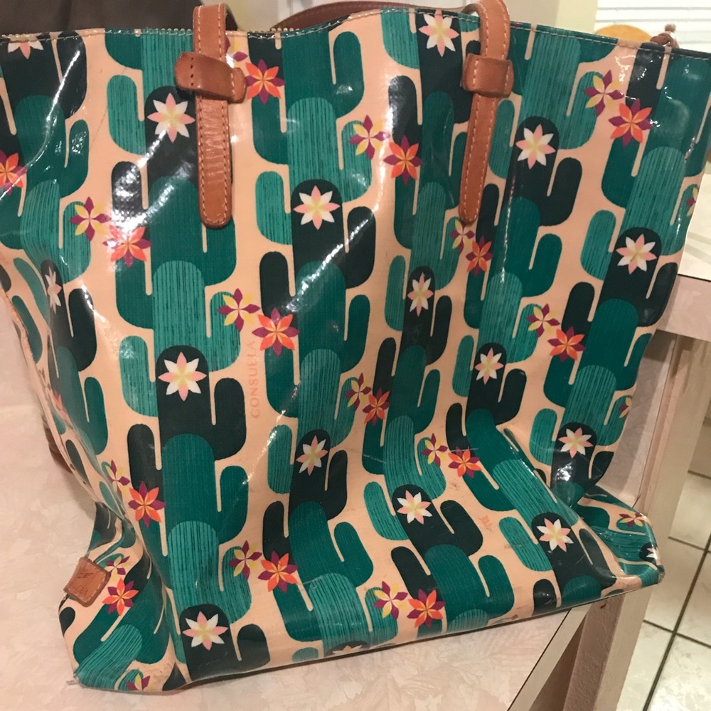 🌵Consuela Spike Market Tote 🌵